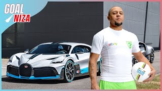 Roberto Carlos's Lifestyle, Net Worth, House, Cars 2022