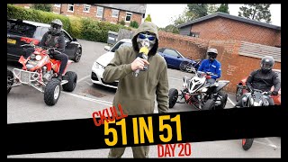 CKull - #51in51 [Freestyle] @_OfficialCkull (Day 20) | #LAB51