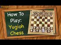 How to play Yugioh Chess