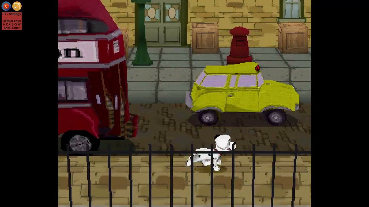 101 Dalmatians II: Patch's London Adventure