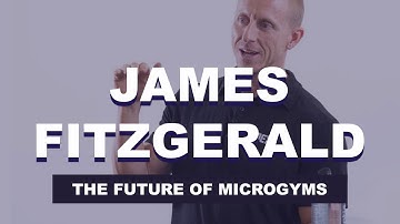 The Future of Fitness for Microgyms with James Fitzgerald