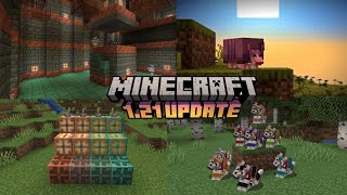 Everything coming to Minecraft 1.21