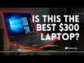 Best laptop for under $300