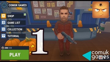 Hide Online: Hunters vs Props - Gameplay Walkthrough Part 1 - (iOS, Android)