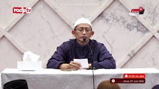 [LIVE] Ustadz Abu Yahya Badru Salam, Lc. - Mukhtashar Shahih Muslim