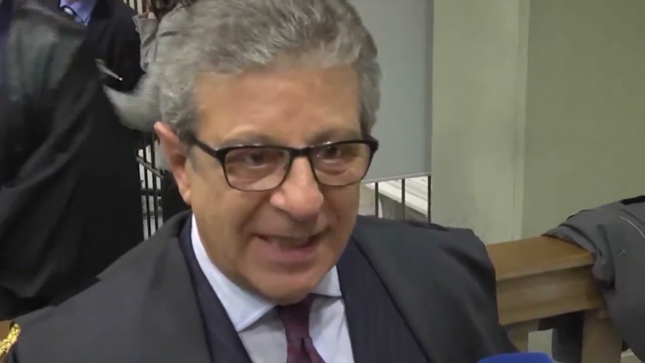 SCARCERATO L'AVVOCATO PITTELLI DOPO LO SCIOPERO DELLA FAME