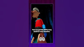 🤣 Resize Any NPC Glitch in SpongeBob SquarePants: Battle for Bikini Bottom – Rehydrated