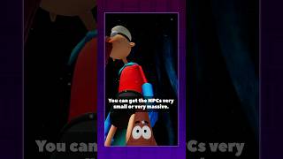 🤣 Resize Any NPC Glitch in SpongeBob SquarePants: Battle for Bikini Bottom – Rehydrated