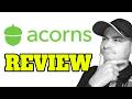 Acorns Investment App Review - IS THIS LEGIT?