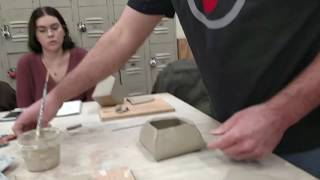 Stencil box demo
