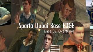 Sparta Dubai Base EDGE