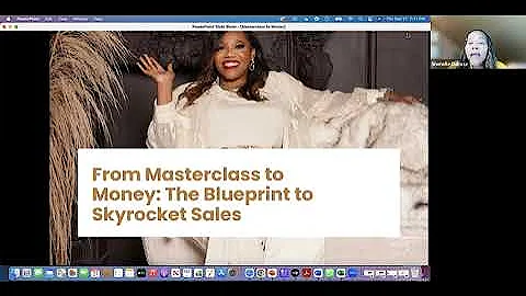 Mastering the Masterclass!