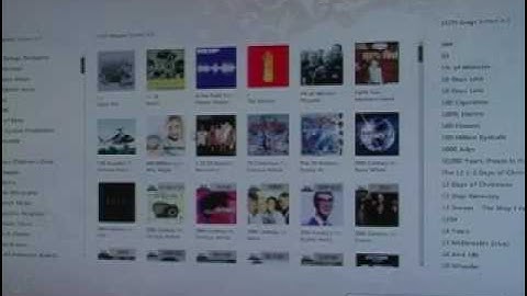 Zune v2: Zune 30 Firmware Update