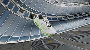 On | The Cloudgo. Game on.