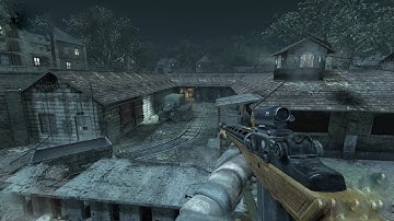 Hanoi and Array| M14| Call of Duty Black Ops Multiplayer Gameplay!!