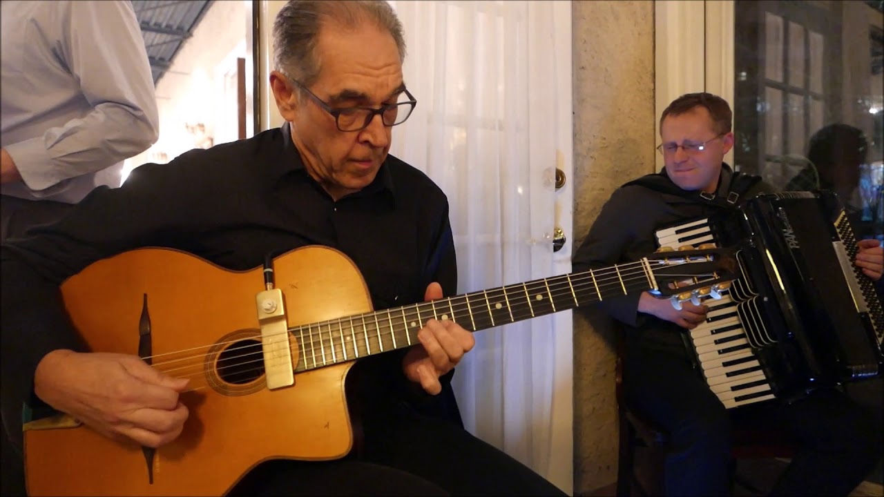 Dan Coy/Gabe Granitz/Mark Bynum - Caravan @ Petite Violette, Atlanta - Fri Feb/21/2020