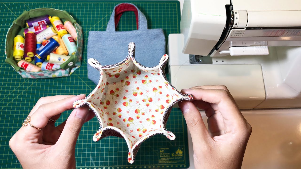4 Sewing Projects For Scrap Fabric 