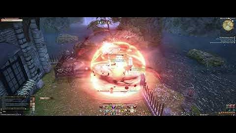 WAR Rotation showcase - Early Endwalker (6.0) - Warrior - Final Fantasy XIV