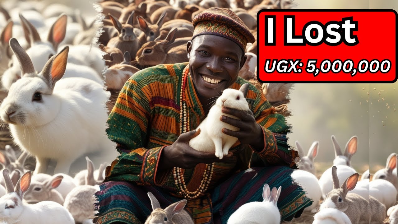 Why I Regret Farming Rabbits : The Shocking Truth Behind the Trend ...