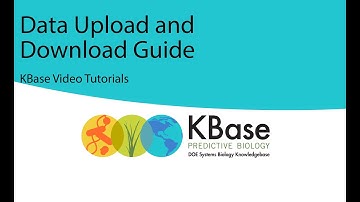 Upload and Download Guide