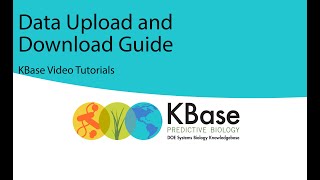 Upload and Download Guide