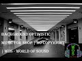 Background optimistic music for shop  no copyright  wos  world of sound