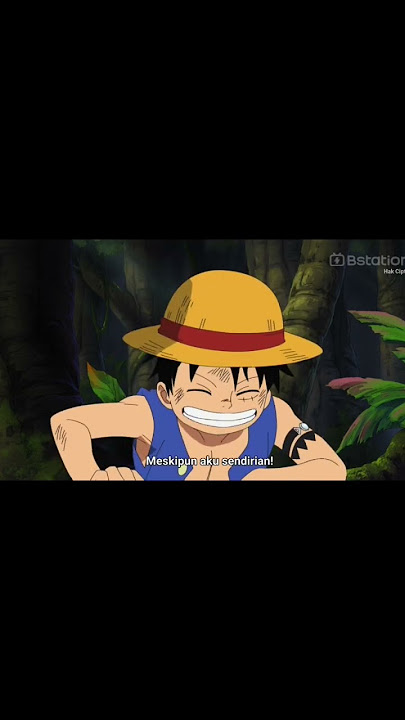 one piece●moment luffy memakan jamur ketawa●subcribe untuk konten slanjutnya #luffy #onepiece #anime