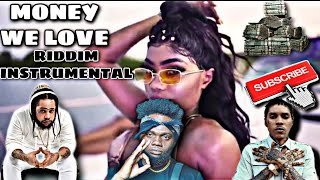 Squash, Vybz Kartel, Chronic Law - Money We Love Riddim Instrumental | REMADE