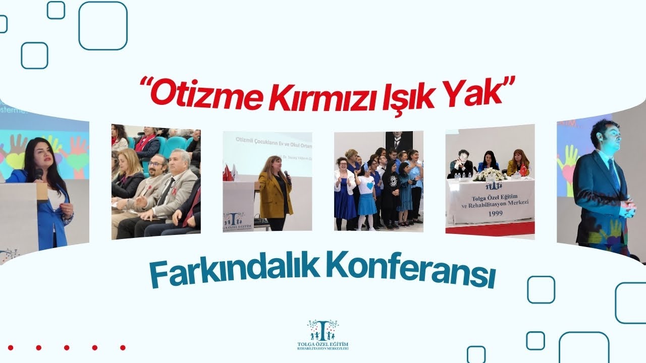 Otizme Kırmızı Işık Yak