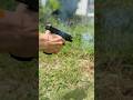 Wiger your finger just right is no needed by Tanaka Glock 18C フルオート発火#airsoft #replica #asmr
