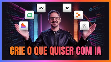 Melhores Ferramentas Vibe Coding: Lovable, Replit ou Cursor? Comparativo Completo!