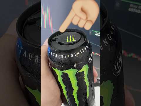 Провальная Акция Monster Energy
