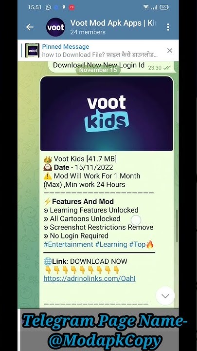 Top 2 Telegram Mods | Best Telegram Mod | Best Telegram Mod - YouTube