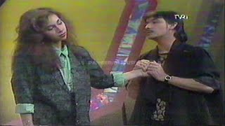 Adi & Iyut Bing Slamet - Hatiku Cintaku Seteguh Karang (1988) (Aneka Ria Safari)