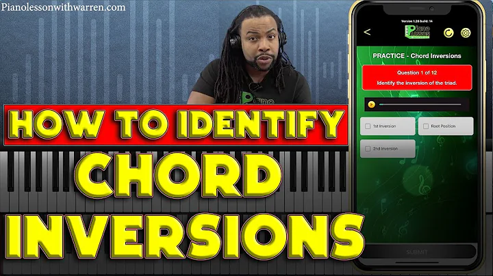 How To Identify Chord Inversions By Ear