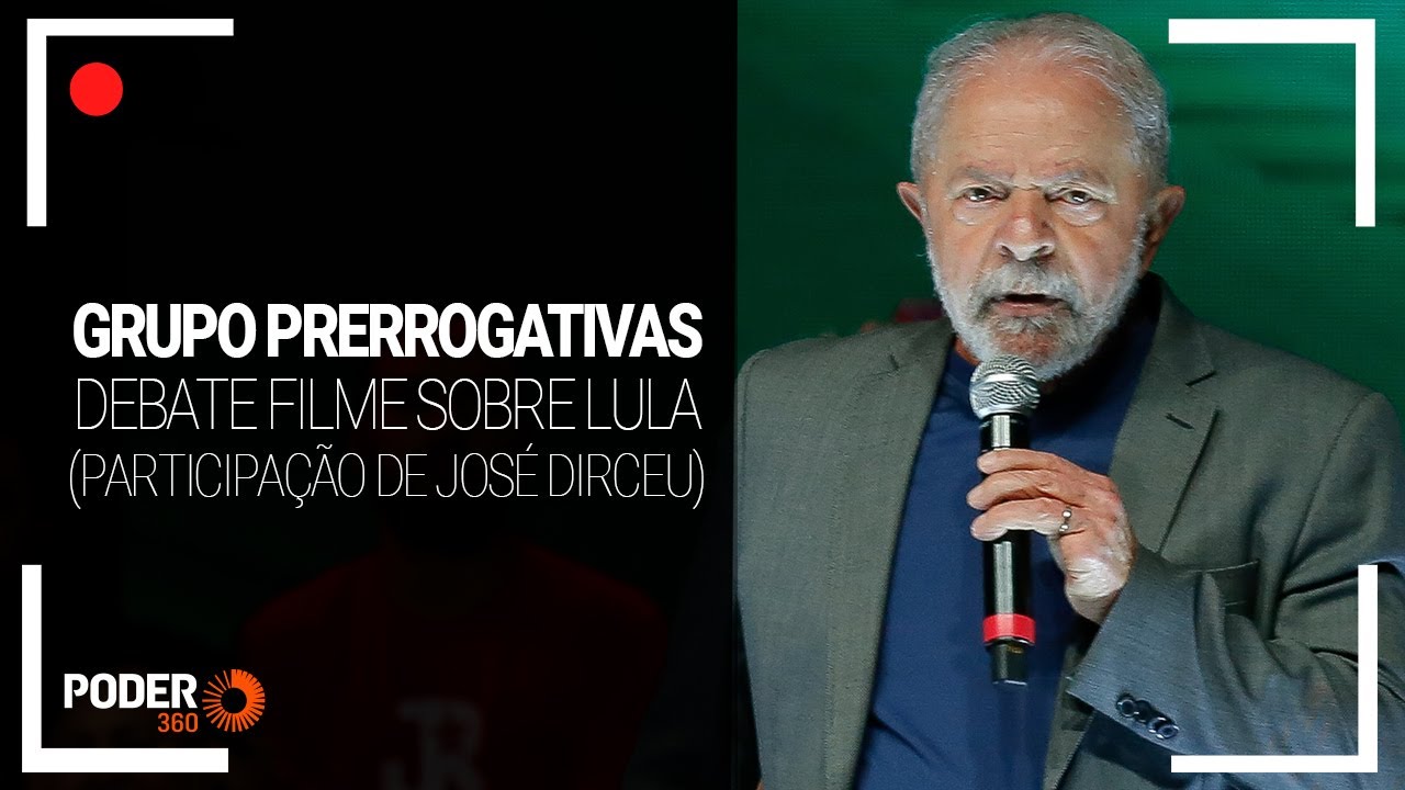 A verdade vencerá, de Felipe Nepomuceno – com José Dirceu | Prerrogativas