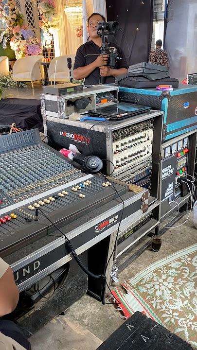 Dapur pacu margo mulyo sound system live dangdut ersa musik