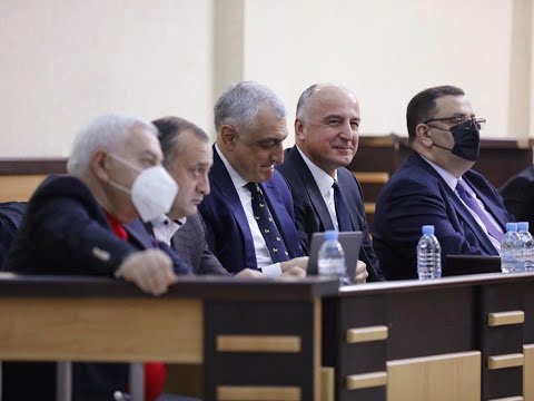 დაადებენ თუ არა ხელბორკილებს ხაზარაძე-ჯაფარიძე-წერეთელს  - მოსამართლე განაჩენს ხვალ გამოაცხადებს