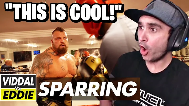 Summit1g Reacts to EDDIE HALL VS VIDDAL RILEY - FU...