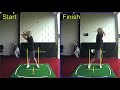HOW TO STOP THINNING GOLF SHOT'S