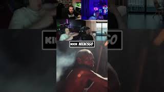 NITRA OPĘTAŁ DUCH #neexcsgo #nitrozyniak #bungee #kick #dlaciebie  #shorts