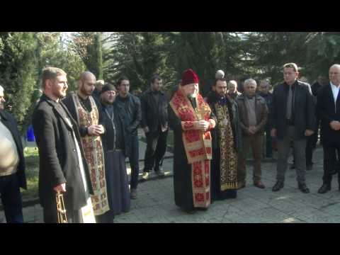 საბჭოთა ჯარების ავღანეთის რესპუბლიკიდან გამოყვანის 29 ე წლისთავი