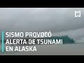 Sismo en Alaska de magnitud 7.8 - Expreso de la Mañana