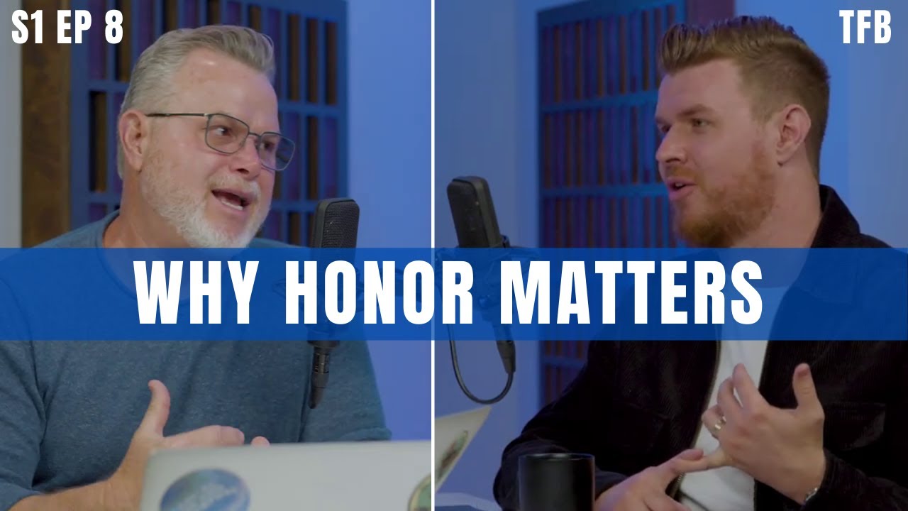 From Father to Son, Pt.2 | Biblical Parenting Podcasts | Steve Alessi | S1E8