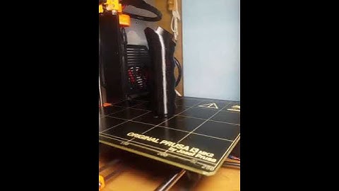 GoPro Camera Handle in PETG