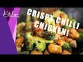 Crispy Chilli Chicken