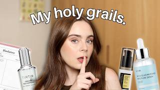 BEST Korean Skincare of 2026 (My Nordstrom Holy Grails)