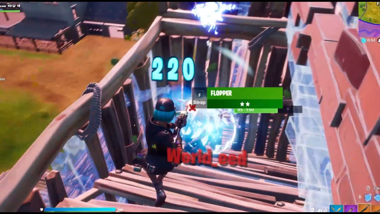 "DANGEROUS" Fortnite Highlights YouTube