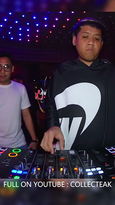 Play. That. Hit. 🎧🔥 with JULIUS AJI at Stories SCBD, Jakarta 2025 #dj #remix #mashup  #collecteak