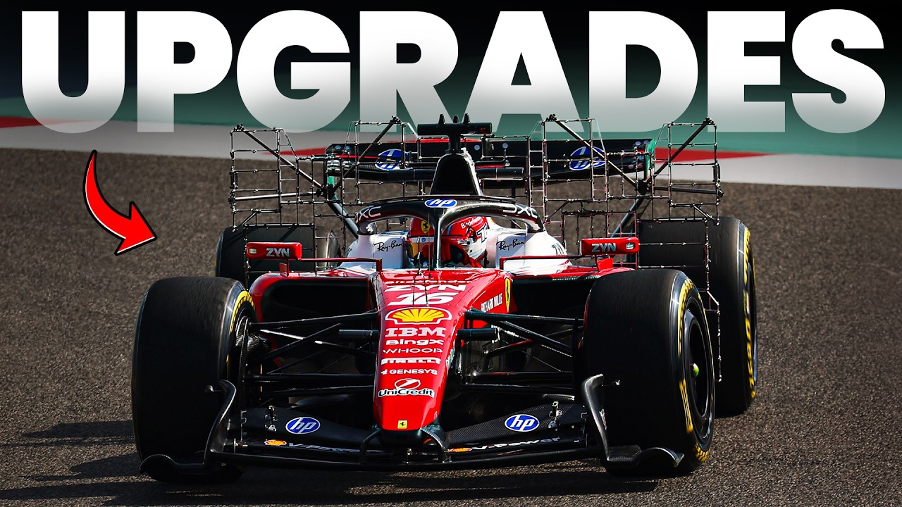 Обновления и результаты Ferrari в Бахрейне — что показал второй день